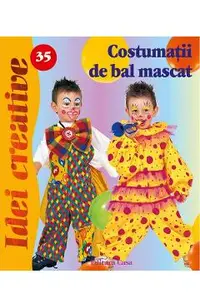 Idei creative 35: Costumatii de bal mascat