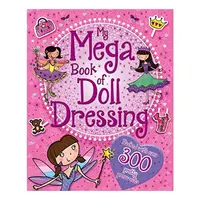 Mega Doll Dressing