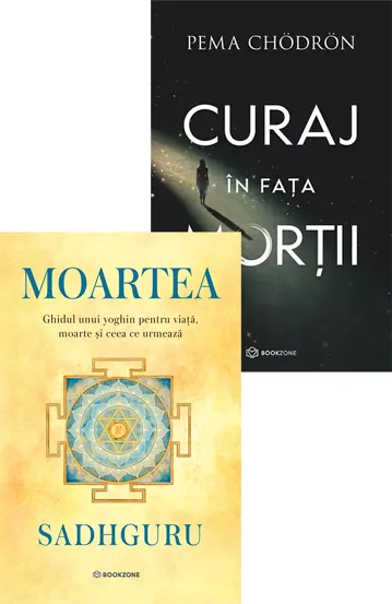 Pachet Moartea fara umbre