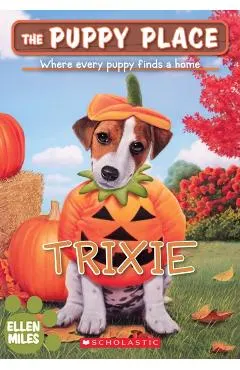 Trixie (the Puppy Place #69)