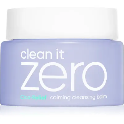 Banila Co. clean it zero Cica-Relief calming lotiune de curatare pentru piele sensibila si intoleranta 100 ml