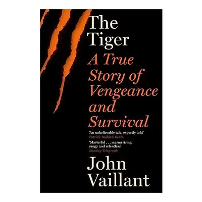 Tiger, John Vaillant