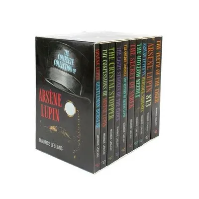The Complete Collection of Arsene Lupin Box Set