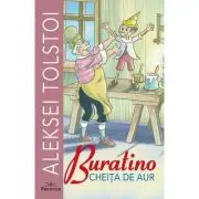 Buratino. Cheita de aur