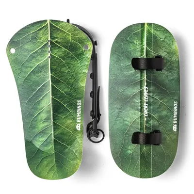 Set protecție noroi Splash Pack - Lucky Leaves 14-16 BUMBINOS by