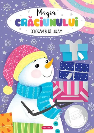 Magia Crăciunului - Paperback brosat