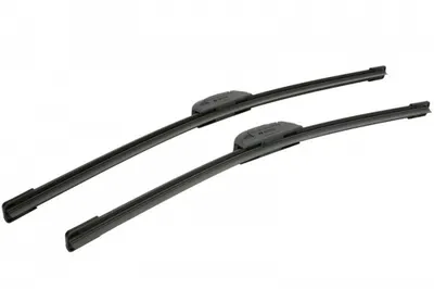 Set 2 stergatoare cu spoiler AR531S Aerotwin Retrofit 530 450mm BMW Seria 3 (E46); CHERY TIGGO; CHEVROLET ASTRA, MALIBU, ORLANDO, VECTRA; CHRYSLER 300 M, NEON; CITROEN C3 PLURIEL, SAXO