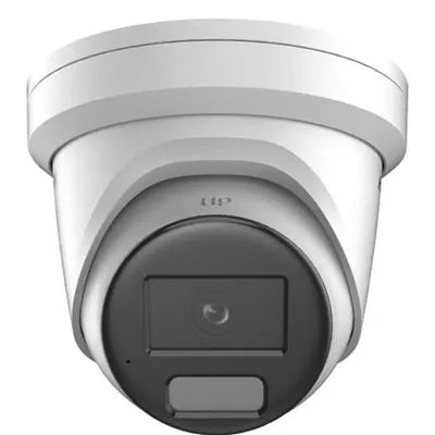 Camera IP Color Vu Hikvison DS-2CD2387G2-LU, 8MP, lentila 2.8mm, IR 30m, WDR 120dB, slot micro SD, audio bidirectional, IP67