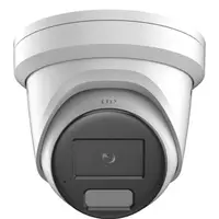 Camera IP Color Vu Hikvison DS-2CD2387G2-LU, 8MP, lentila 2.8mm, IR 30m, WDR 120dB, slot micro SD, audio bidirectional, IP67