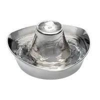 Fantana pentru animale din inox PetSafe, 1.8 litri, EU