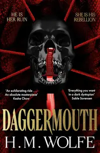 Daggermouth (The Heart 1) - Paperback