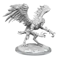 Set 3 Miniaturi Nepictate D&D Frameworks - Vrock