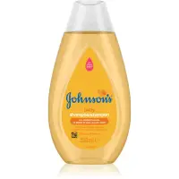Johnson's® Wash and Bath sampon extra delicat pentru nou-nascuti si copii 200 ml
