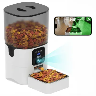 iHunt Smart Pet Feeder 6L Cam