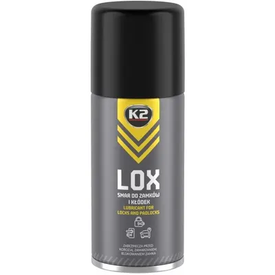 K2 Spray Vaselina Pentru Broaste Lacate Yale 150ML B435