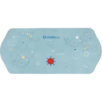 Badabulle Extra Large Bath Mat suport antialunecare cu senzor de căldură