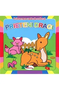 Prieteni dragi