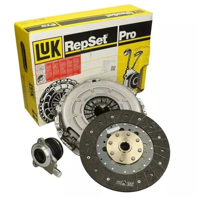 Kit Ambreiaj Luk Opel Antara 2006 624 4103 33