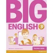 Big English 3 Teacher's Book