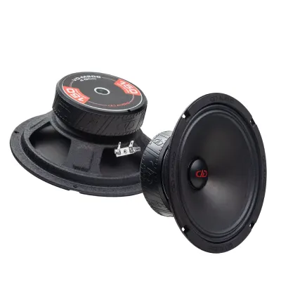 Difuzoare auto DD Audio VO-M208-S4 set componente, 200mm, 150W RMS, 4Ω, set 2 difuzoare