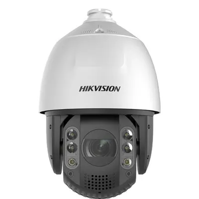 Speed dome IP AcuSense Hikvision DS-2DE7A632IWG-EB, 6MP, lentila 5.5-176 mm, DarkFighter IR 200m, 32x, alarma, difuzor, AutoTracking, Hi-PoE, IP66