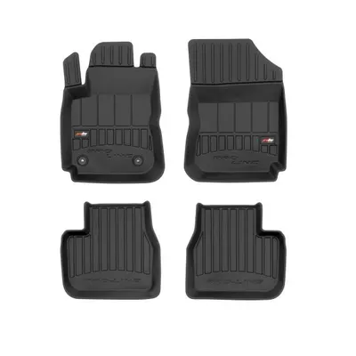 Covorase tip tavita 3D Pro-Line Citroen C4 Cactus 2014-prezent, Crossover