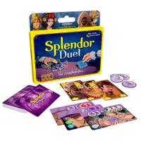 Extensie - Splendor: Duel - The Counterfeiters [EN]