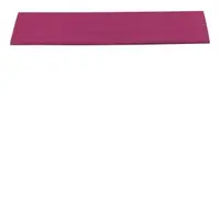 Hartie creponata hobby 50 x 200 cm rosu purpuriu