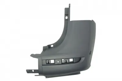 Colt bara spate dreapta (cu suport pentru senzor unghi mort cu orificiu pentru senzorul de asistenta la parcare, grunduit) potrivit MERCEDES SPRINTER 907 910 06.18