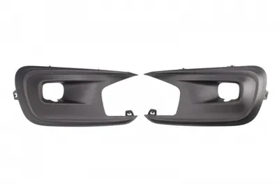 Grila bara fata stanga dreapta 1 set, 2 buc, plastic) CITROEN C4 GRAND PICASSO, C4 PICASSO dupa 2016