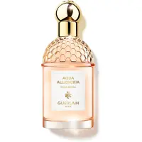 GUERLAIN Aqua Allegoria Rosa Rossa Eau de Toilette reincarcabil pentru femei 75 ml
