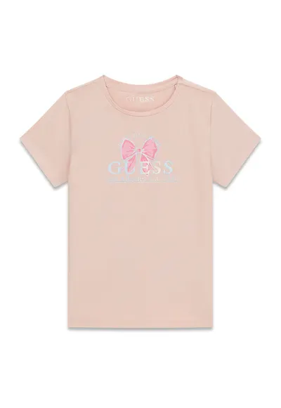 Tricou regular fit cu logo - Piersica