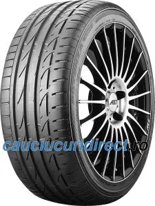 Bridgestone Potenza S001 RFT ( 245/50 R18 100W EVc, MOExtended, runflat )