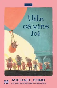 Uite că vine Joi - Paperback brosat