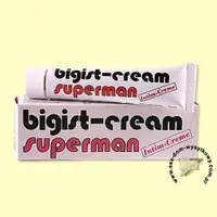 Cremă masaj, Inverma, Bigist-Cream, 18 ml, fără alcool