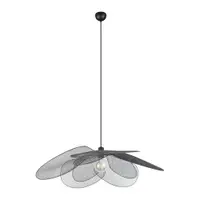 Lustră negru-mat ø 87 cm Fleure – Reality