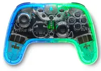 Controler Spartan Gear - Dory, wireless, transparent