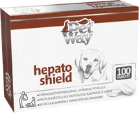 Petway Hepato Shield - 100 Tablete