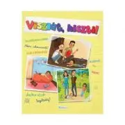 Viszlat, hiszti! Pa, pa, istericale!
