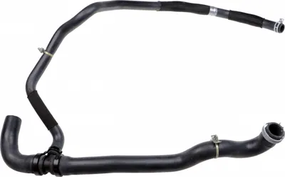 Furtun Radiator Inferior (32,5mm 31mm) Potrivit Dacia Dokker, Dokker Minivan, Duster, Duster Suv, Lodgy, Logan Ii, Logan Mcv Ii, Sandero Ii; Renault Express Minivan 1.5d 10.10