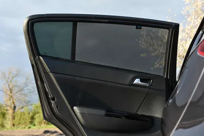 Parasolare Carshades Compatibile Kia Sportage IV 2016-2021 SUV