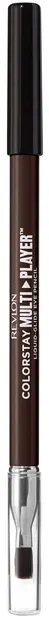 Revlon ColorStay Creion de ochi rezistent la apă Multiplayer, 402 High Stakes, 0.9 g