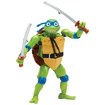 Figurina Testoasele Ninja Haosul Mutantilor Mutant Mayhem