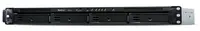 Dispozitiv NAS Synology – RX418, 4-bay, 1U, negru