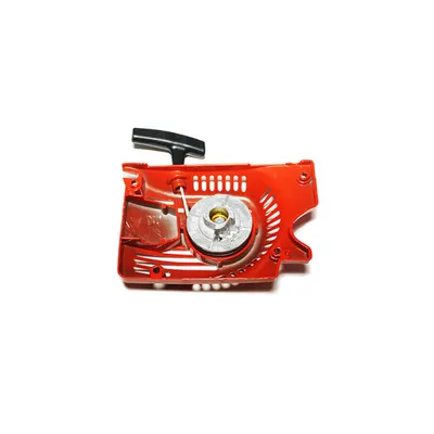 Demaror Micul Fermier, metal, 4 dinti, pentru drujba pe benzina
