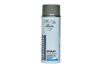 Vopsea Spray Gri Piatra (Ral 7030) 400 Ml Brilliante