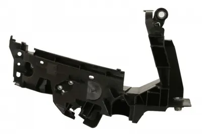 Suport far Panou fata dreapta partea inferioara, plastic potrivit AUDI Q5 8R 2008-2012