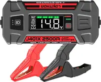 Redresor auto Lokithor - J401X, 2500A, 12V, LiPo-baterie, -40°С