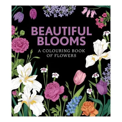 Beautiful Blooms Colouring Book