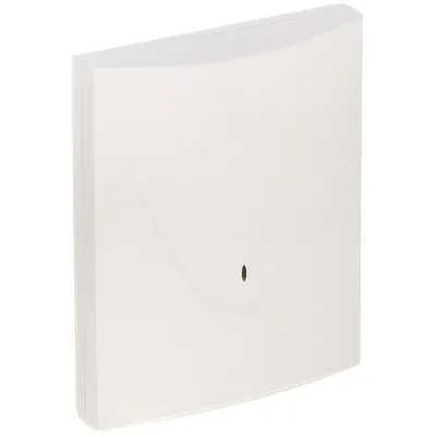 Repetor wireless Satel MRU-300, RF 500 m, 433 MHz, LED, tamper, 230 VAC